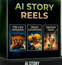 AI Story Reels